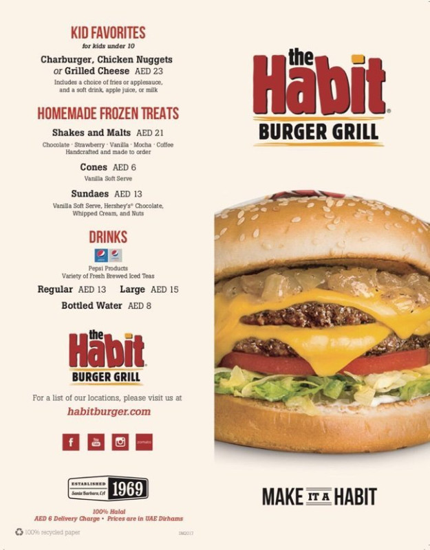 The Habit Burger Grill Discover The Best Deals Across Your City